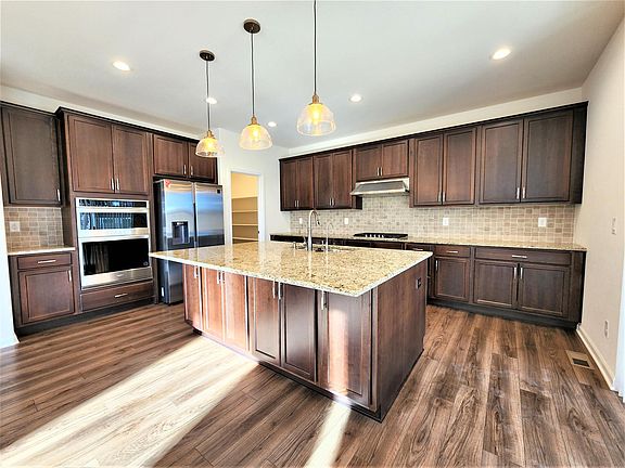 Stainless Steel appliances