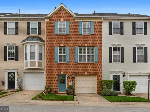 606 Baystone Ct, Annapolis, MD 21409