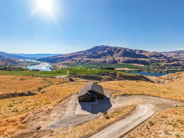 167 Chelan Hills Acres Road, Orondo, WA 98843