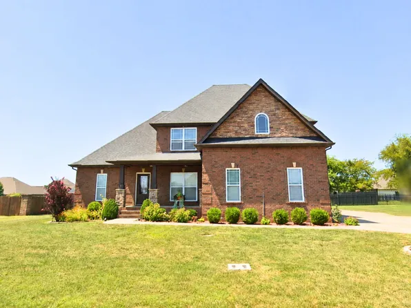 3069 Carrie Taylor Cir, Clarksville, TN 37043