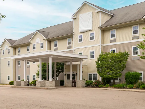 Franklin Extended Stay Hotel