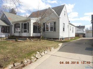 1487 Crestwood Rd, Toledo, OH 43612