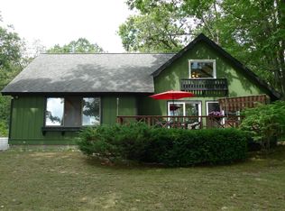 3725 N Bass Lake Rd, Pierson, MI 49339