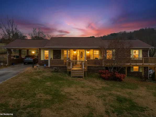 3903 Emerald Ave, Morristown, TN 37814