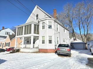 23 Spring Garden Ave #25, Norwich, CT 06360