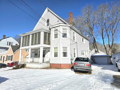 23-25 Spring Garden Avenue, Norwich, CT, 06360