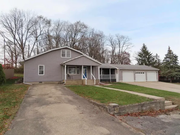 414 Boulevard, Peru, IN 46970