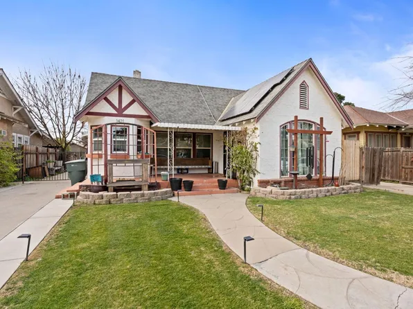 1421 N Roosevelt Ave, Fresno, CA 93728