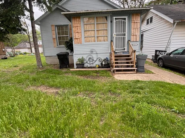 8100 Stockton St, Detroit, MI 48234