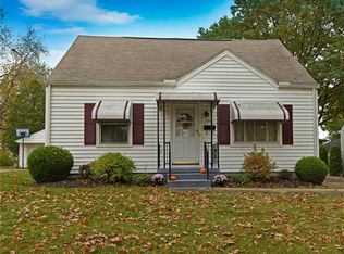 1843 Evergreen Ave, Akron, OH 44301