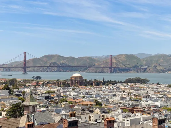 2295 Vallejo St Unit Penthouse 1, San Francisco, CA 94123