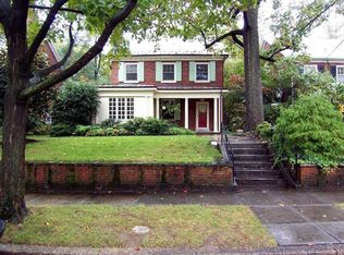 3108 Hawthorne St NW, Washington, DC 20008