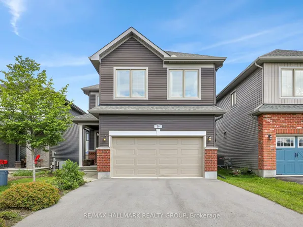 58 Zaatiik Grv, Ottawa, ON K1X 0E5