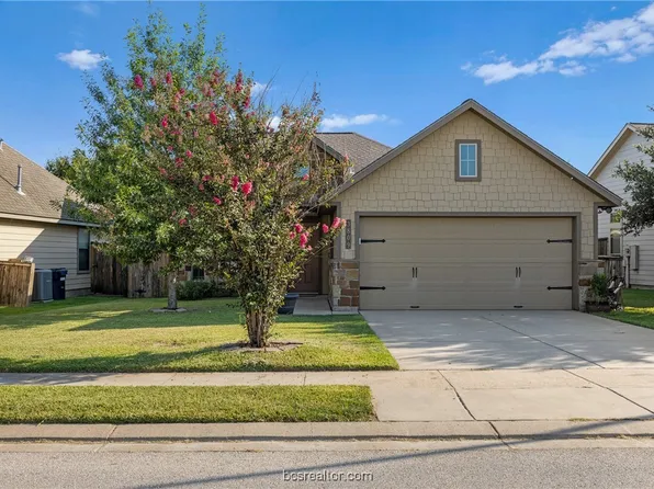 3809 Clear Meadow Creek Ave, College Station, TX 77845