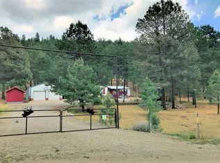 45 Wimsatt Loop, Cloudcroft, NM 88317