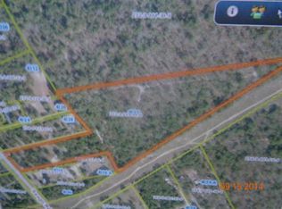 4332 Seago Rd, Hephzibah, GA 30815