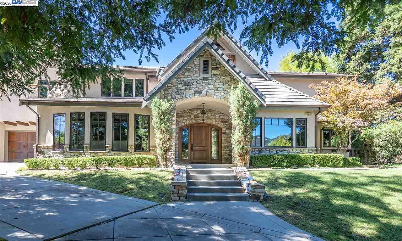 2 Vagabond Ct Alamo Ca Mls Zillow