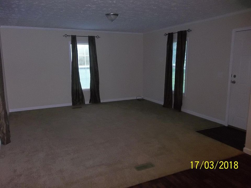 Living room area
