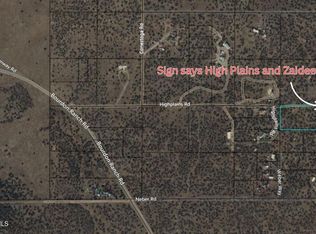 High Plains Rd #C, Show Low, AZ 85901