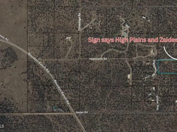 TBD High Plains Road #C, Show Low, AZ 85901