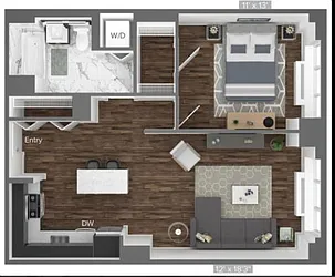 Rented by AvalonBay Communities (Manual)