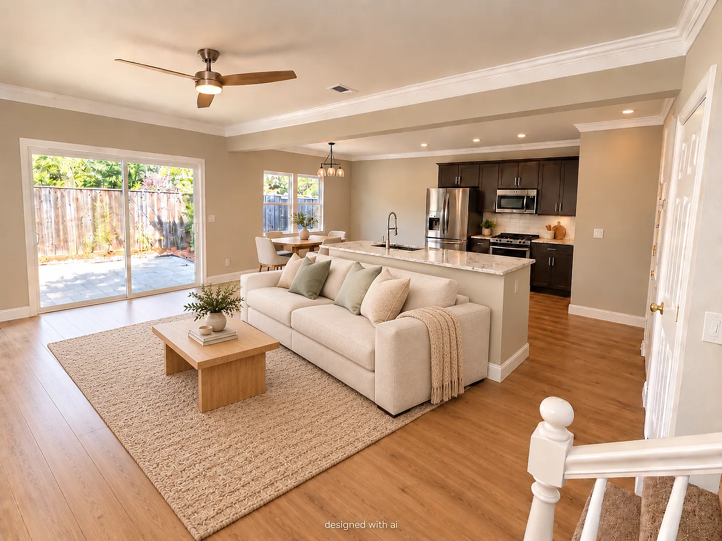 3 bed, 2.5 bath, 1650 sqft, $4,095 — Photo 4