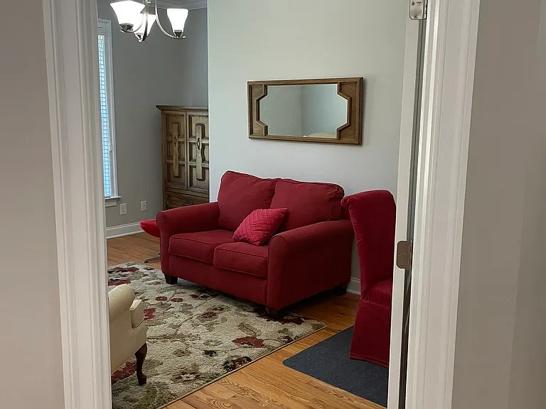 Entry to Office