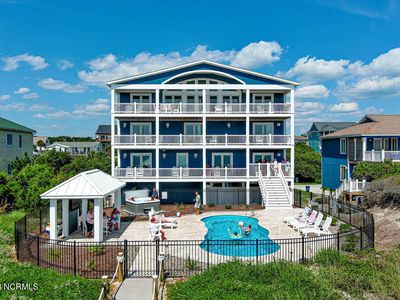 5713 Ocean Drive, Emerald Isle, NC, 28594