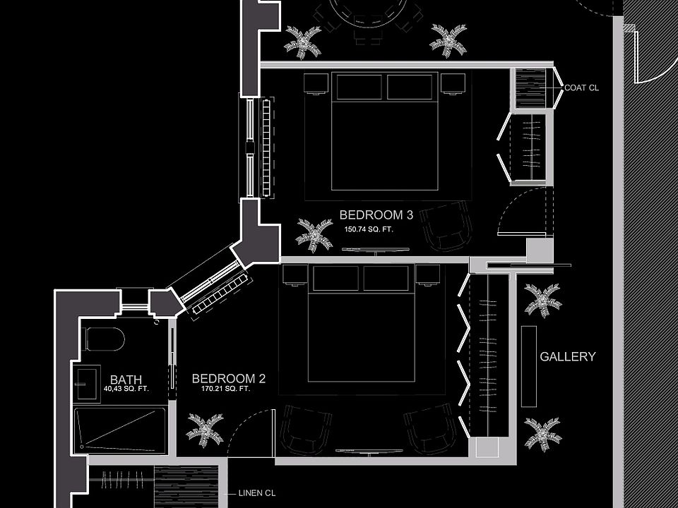 2nd image of 140 W 86th St APT 6B