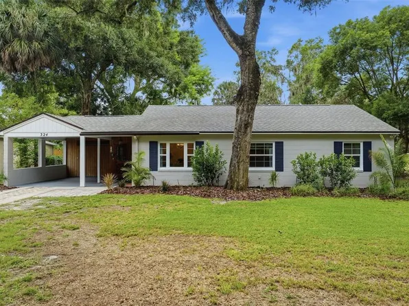 324 W 12TH AVENUE, MOUNT DORA, FL 32757
