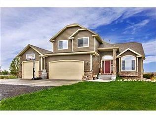 54 Evergreen Dr, Joliet, MT 59041