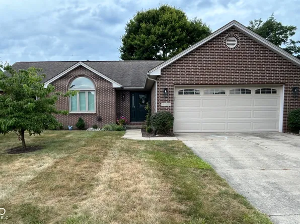 3256 Muriel Pl, Columbus, IN 47203