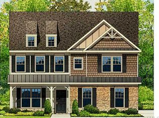 626 Spruce Meadows Ln, Willow Spring, NC 27592