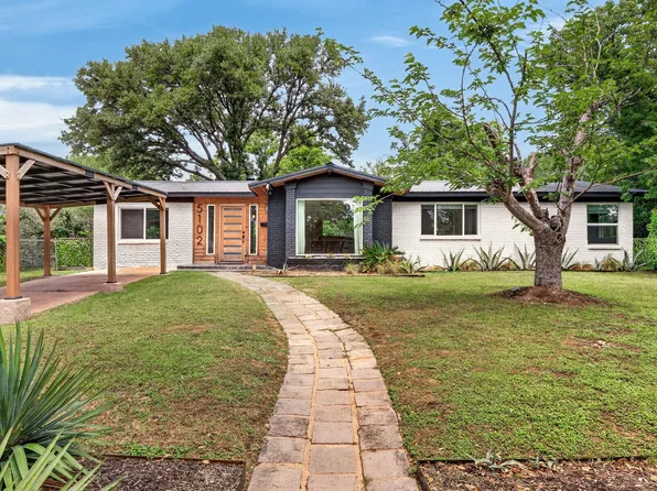 5102 Ravensdale Ln, Austin, TX 78723