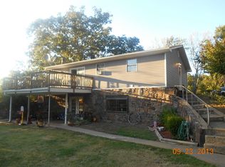 10630 N State Highway 109, Paris, AR 72855