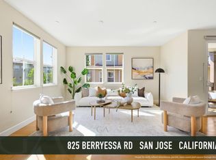 825 Berryessa Rd, San Jose, CA 95112