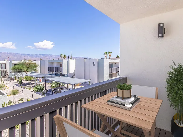 Echo Luxury Apartments — Photo 165