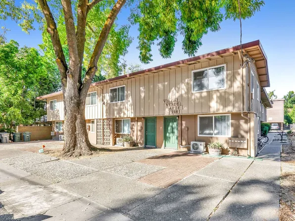 Villa Verde, 218 University Ave #9, Davis, CA 95616