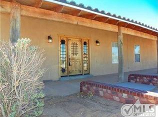 163 Jackrabbit Rd, El Paso, TX 79928