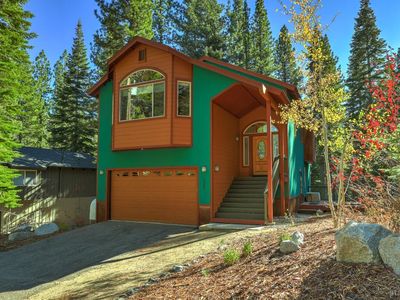 1522 Plumas Cir, South Lake Tahoe, CA, 96150