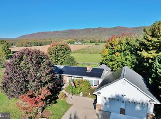 8289 Back Rd, Maurertown, VA 22644