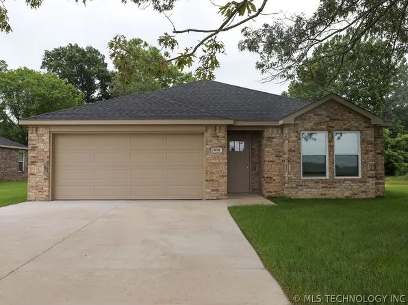 5018 S Mockingbird Rd, Atoka, OK 74525