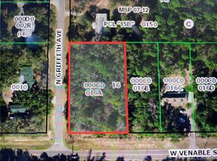 47 N Griffith Ave, Crystal River, FL 34429