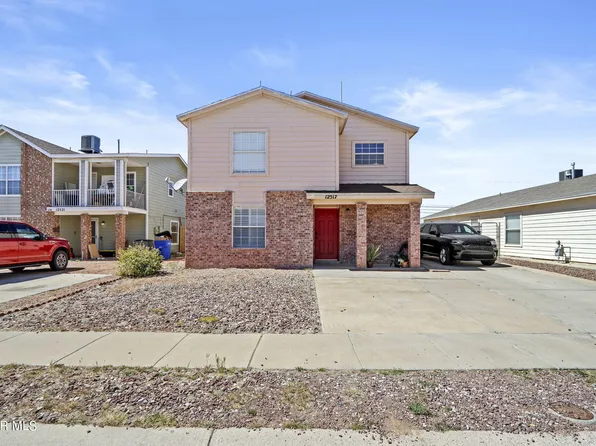 12517 Tierra Padre Ln, El Paso, TX 79938