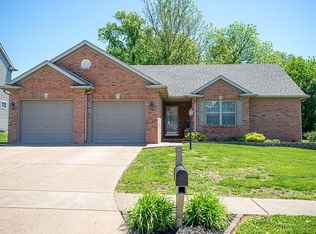 8501 Hazel Ct, Evansville, IN 47725