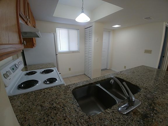 Pantry in Kitchen & Under-mount stainless steel sink