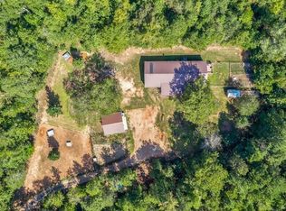 321 Lakeview Dr, Colbert, GA 30628