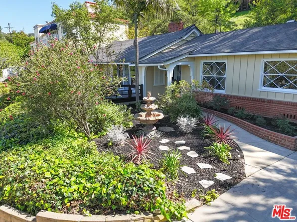 14423 Mulholland Dr, Los Angeles, CA 90077