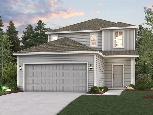 19847 Bridgemill Park Ln, Porter, TX 77365