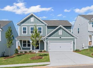 41 Okeechobee Way, Hoschton, GA 30548